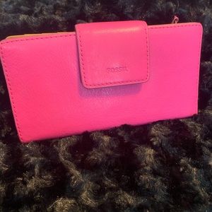 Fossil wallet 💖💖